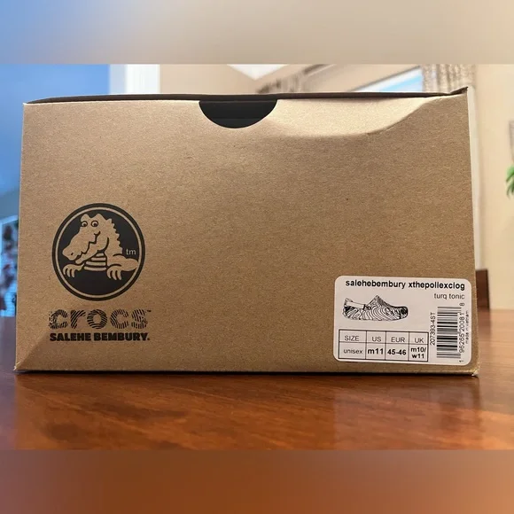 Crocs x Salehe Bembury Pollex - Picture 7 of 9